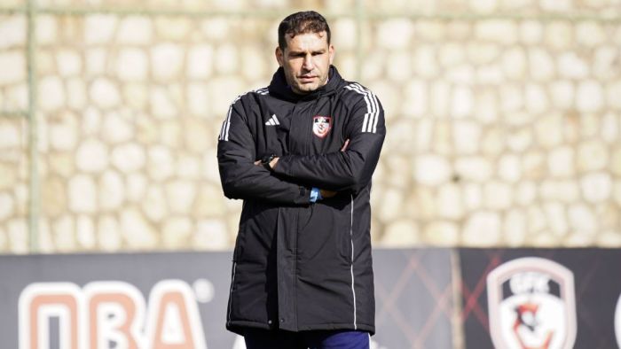 Gaziantep FK, Mustafa Aksoy'a emanet